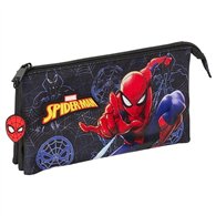 portatodo attack spiderman marvel triple