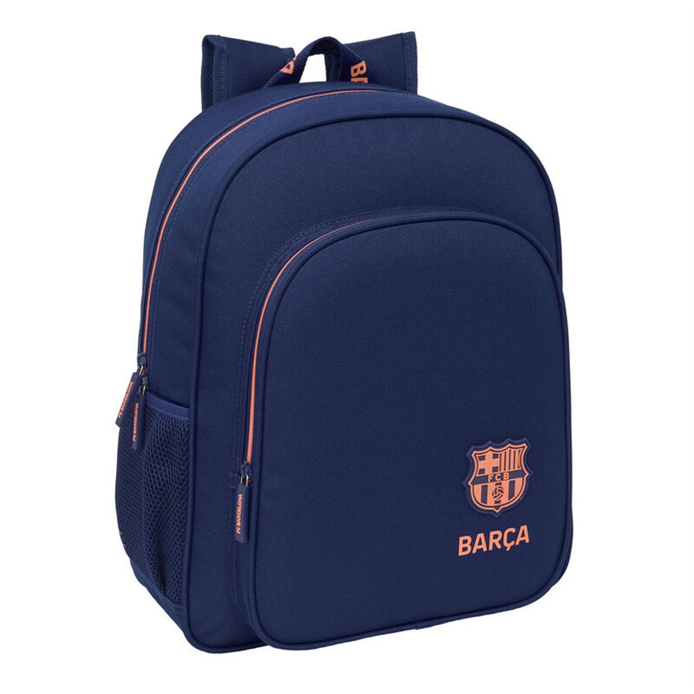 mochila 2 equipacion 25/26 f.c. barcelona 38cm adaptable