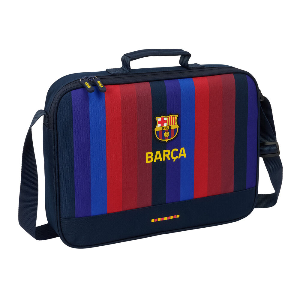 cartera f.c. barcelona 26/27 extraescolares