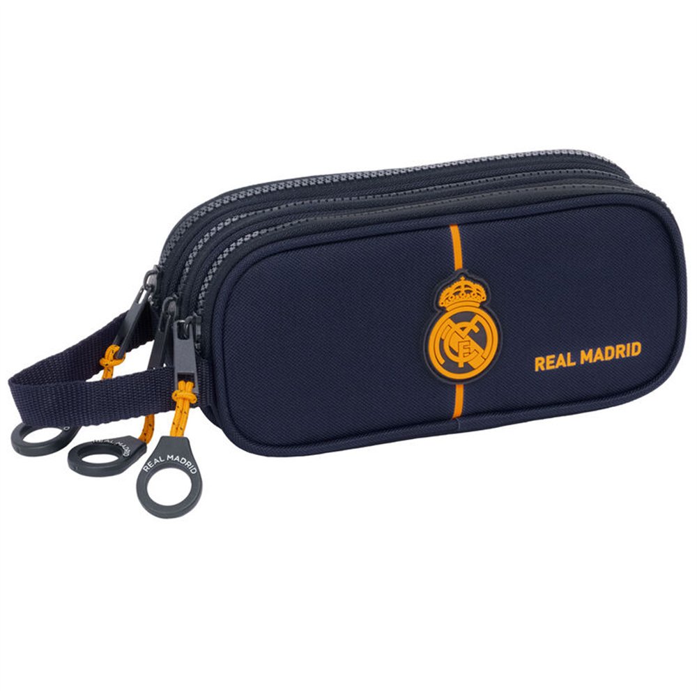 portatodo 2 equipacion 24/25 real madrid triple