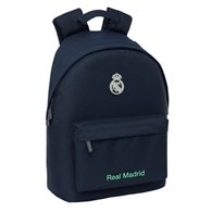 mochila 2 equipacion 25/26 real madrid 41cm