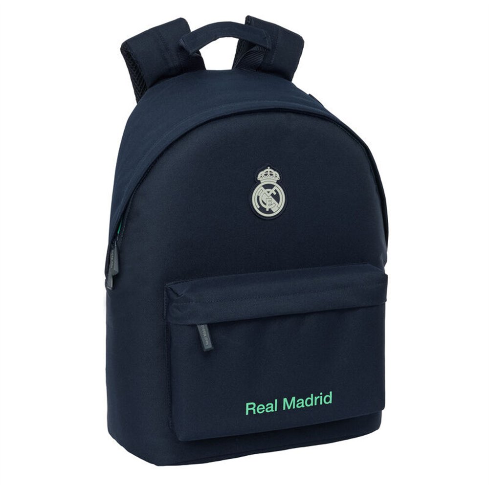 mochila 2 equipacion 25/26 real madrid 41cm