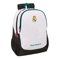 mochila real madrid 26/27 44cm adaptable