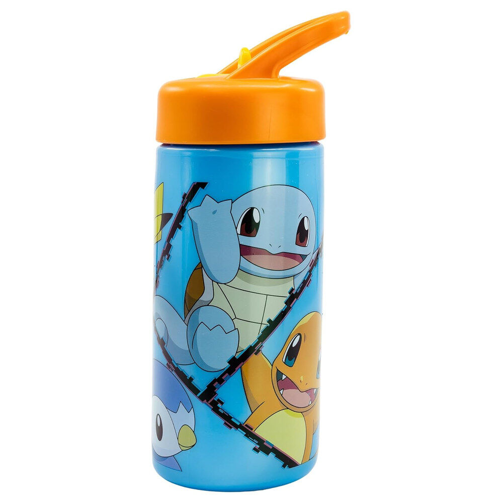 botella pokemon 410ml