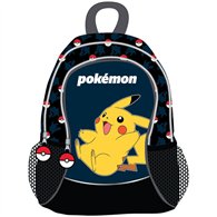 mochila pokeball pokemon 40cm