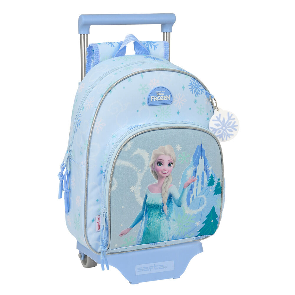 trolley extraible frozen disney 34cm