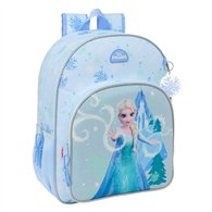 mochila frozen disney 42cm adaptable