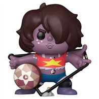 figura pop steven universe smoky quartz​