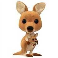 figura pop australian animals kangaroo