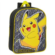 mochila pokemon 27cm