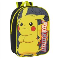 mochila pokemon 34cm