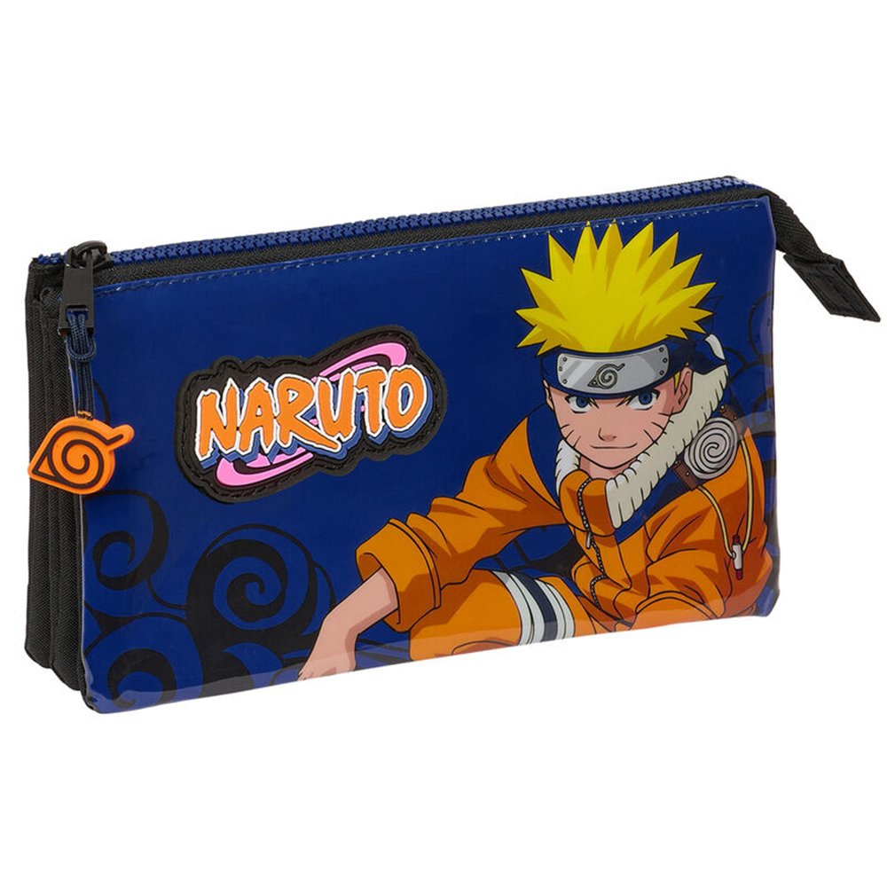 portatodo ninja naruto shippuden triple