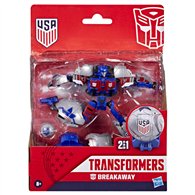 figura breakaway usa transformers 14cm