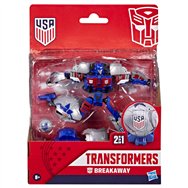 figura breakaway usa transformers 14cm