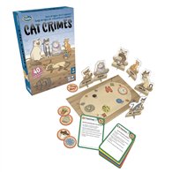 juego de mesa cat crimes