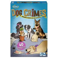 juego de mesa dog crimes