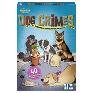 juego de mesa dog crimes