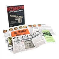 juego de mesa caso sin resolver una historia de muerte
