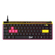 asus rog falchion ace hfx zywoo edition teclado juego usb qwerty internacional de ee.uu. negro