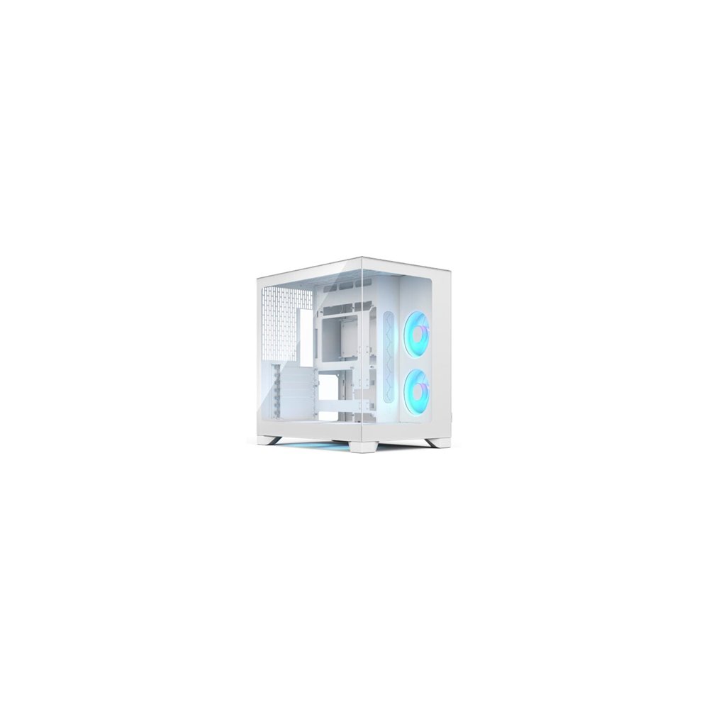 fractal design pop 2 vision torre blanco