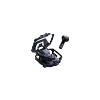 auriculares inalámbricos transformers tf-t32 true wireless bluetooth con estuche de carga negro