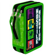 plumier minecraft triple 39pzs