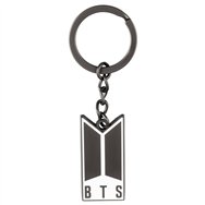 llavero logo bts