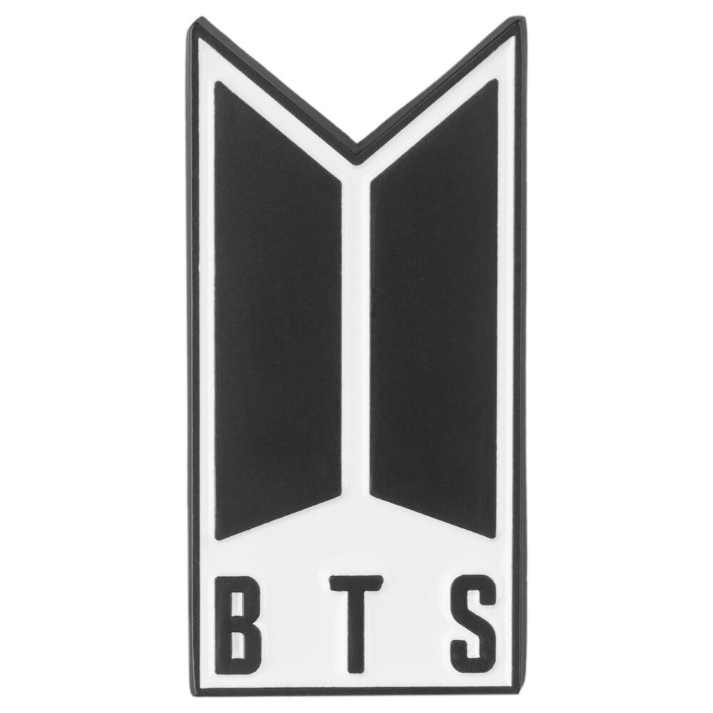 pin logo bts