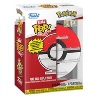 display bitty pop pokemon poke ball
