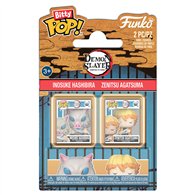 blister 2 bitty pop! demon slayer inosuke & zenitsu