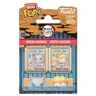 blister 2 bitty pop! demon slayer inosuke & zenitsu