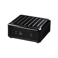 asrock nuc box-j6412 micro-tower negro intel® soc