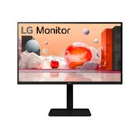 monitor lg 27" fhd ips 100hz 5ms regulable (27ba560-t)