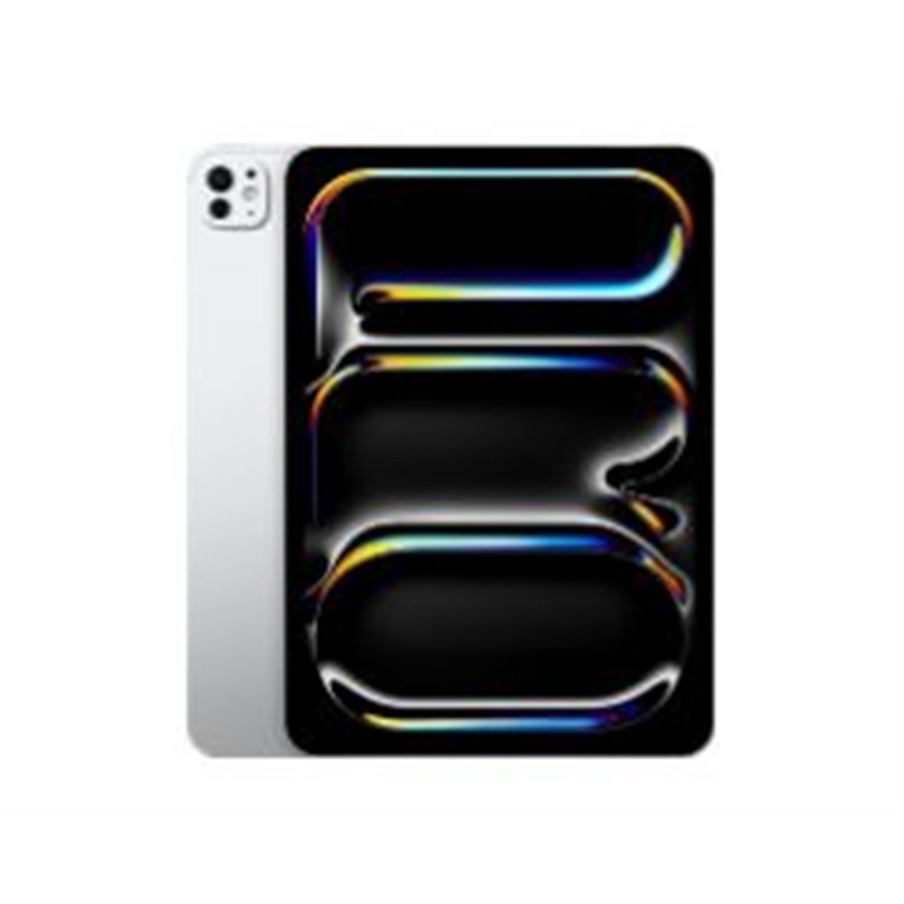 apple ipad pro 2025 11" m5 256gb wifi plata (mdwl4ty/a)