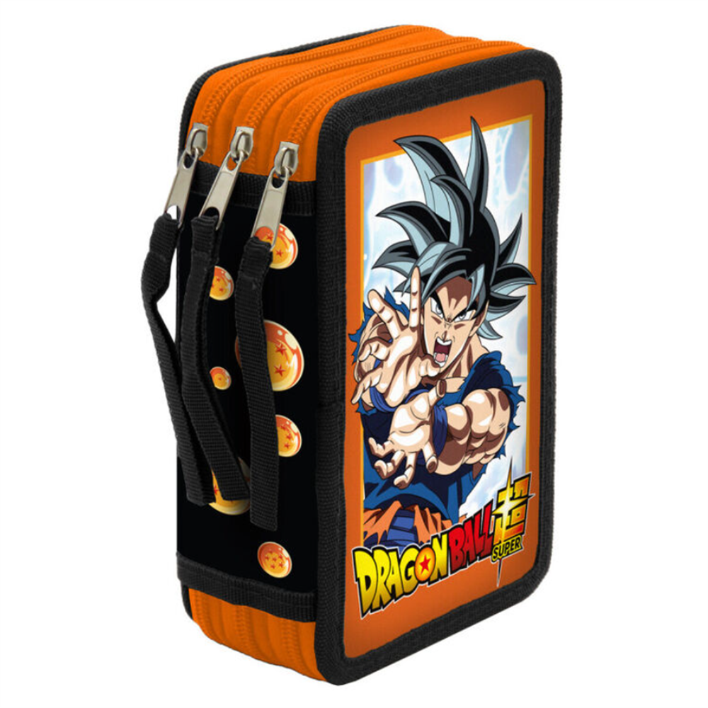 plumier dragon ball 39pzs triple