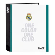carpeta a4 anillas real madrid 26/27