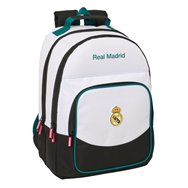 mochila real madrid 26/27 42cm adaptable