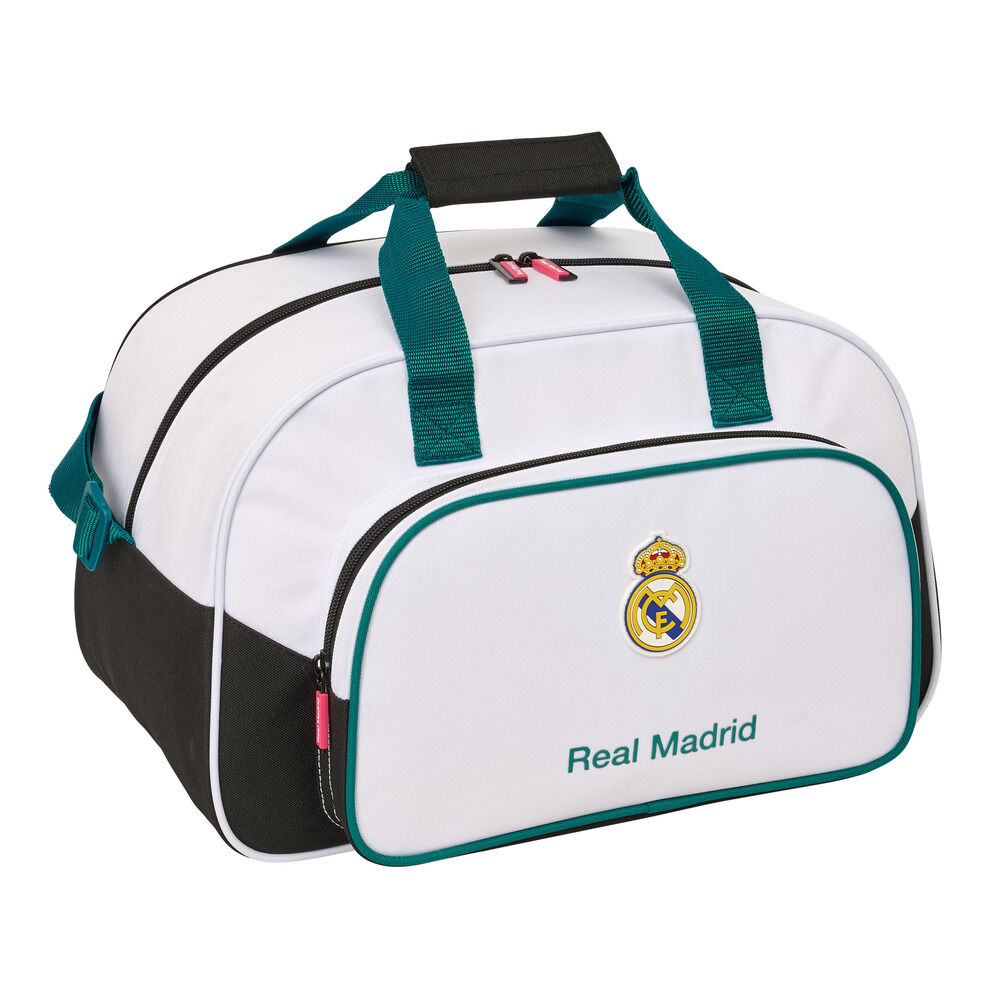 bolsa deporte real madrid 26/27 40cm