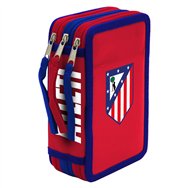 plumier atletico de madrid triple