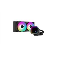 deepcool ls520 se procesador sistema de refrigeración lí­quida todo en uno 12 cm negro