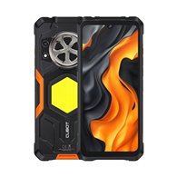 cubot kk power 5 17,5 cm (6.88") sim doble android 15 4g usb tipo c 6 gb 128 gb 15300 mah negro, naranja
