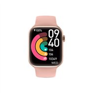 ksix smartwatch urban 4 mini, para muñecas pequeñas, pant. tft 1,74