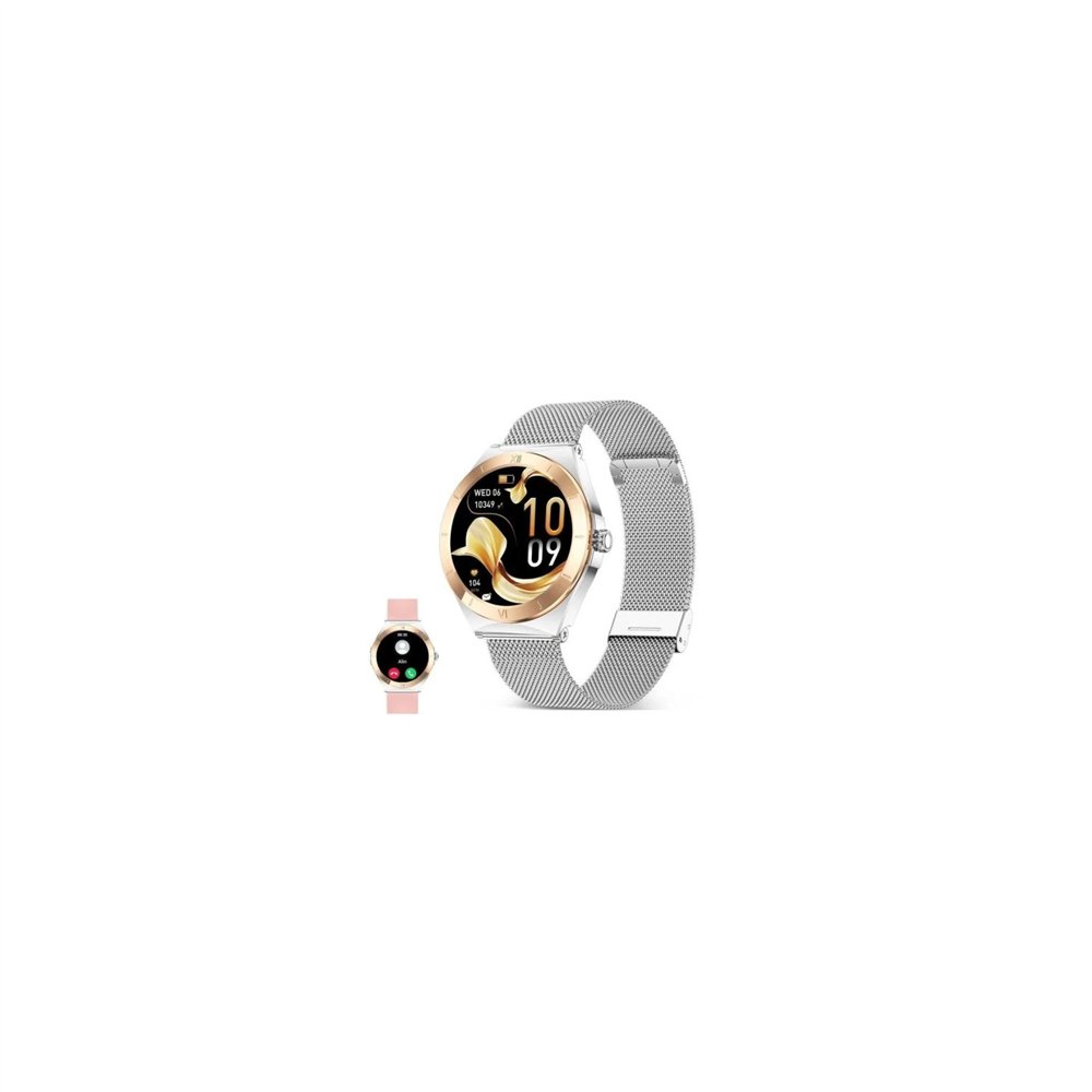 ksix smartwatch lya, pantalla amoled 1.19