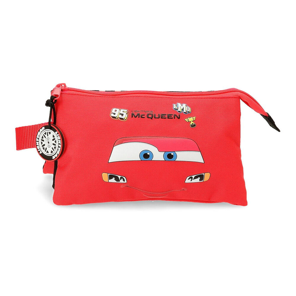 neceser mcqueen cars disney