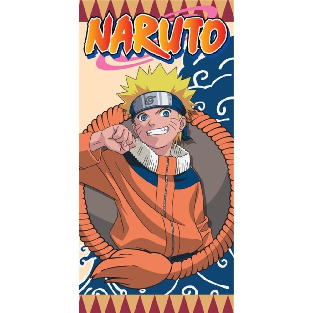 toalla naruto