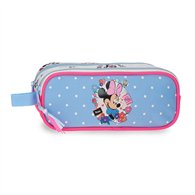 neceser flowers minnie disney