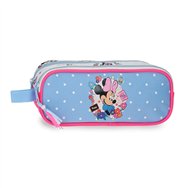 neceser flowers minnie disney