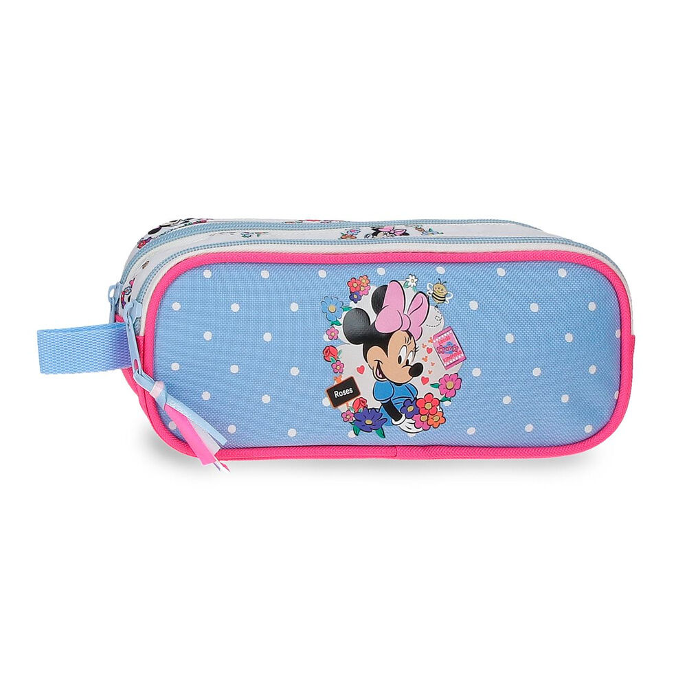 neceser flowers minnie disney