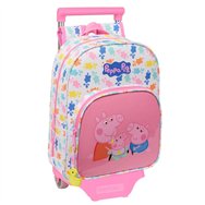 trolley baby pig peppa pig 34cm