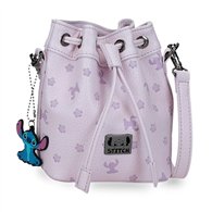 bolso saco bloom stitch disney